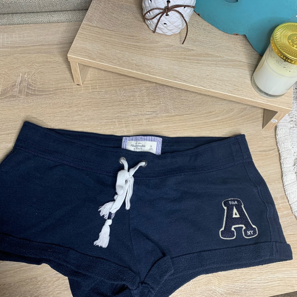 Abercrombie athletic shorts